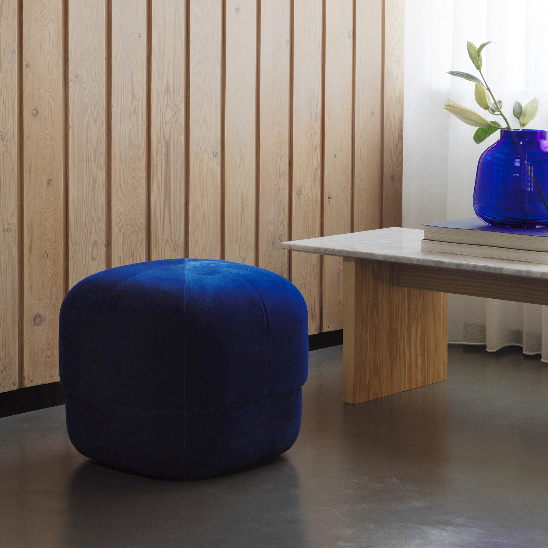 Circus Pouf